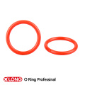 Bajo de dureza de silicona 40 Shore Rubber O Ring